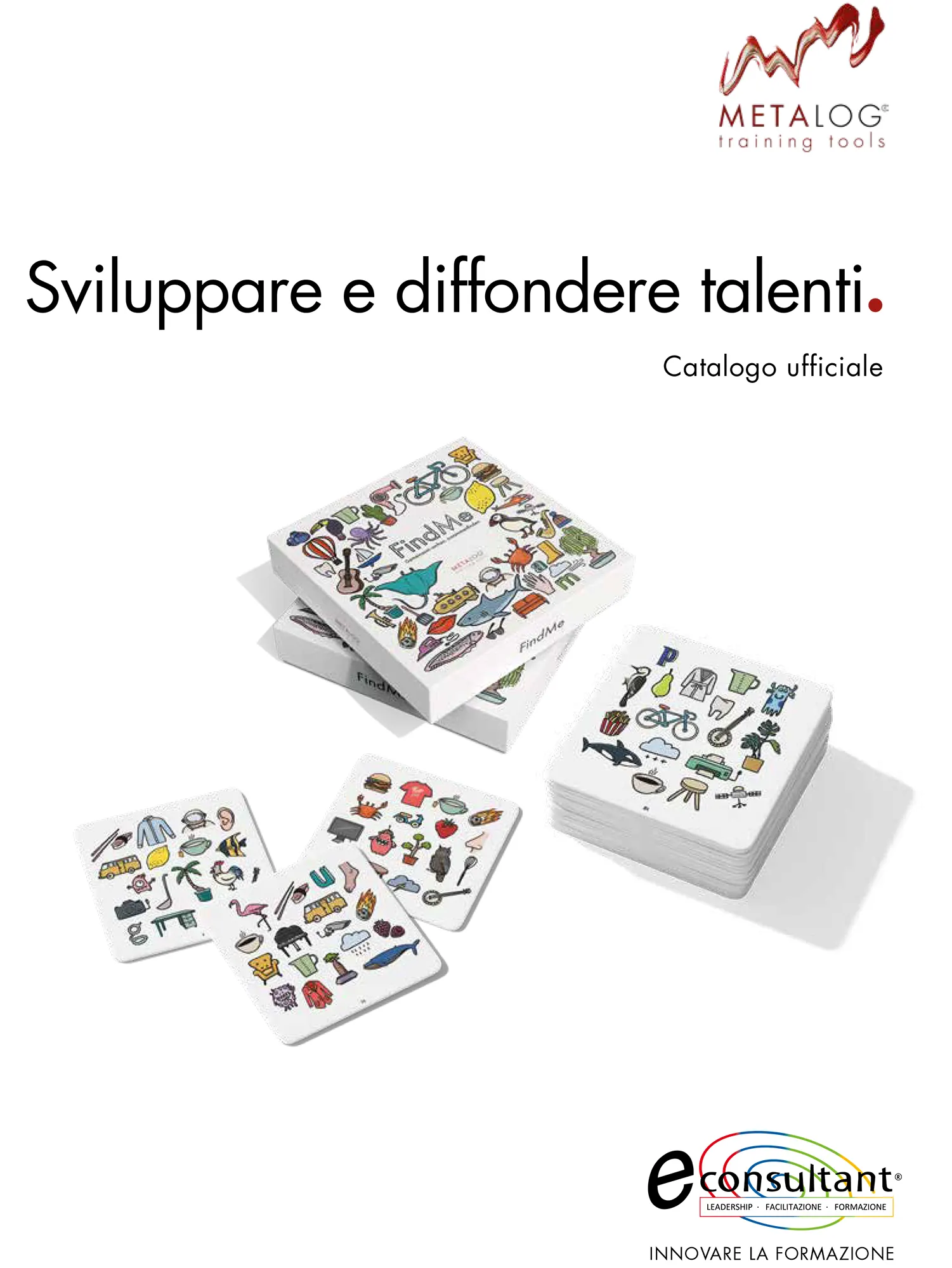 Metalog Italia Catalogo -